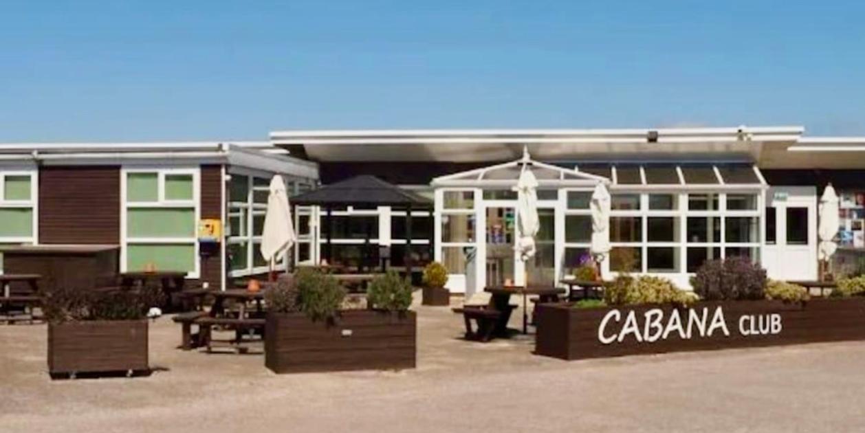 50 Toledo, Selsey Country Club Βίλα Εξωτερικό φωτογραφία