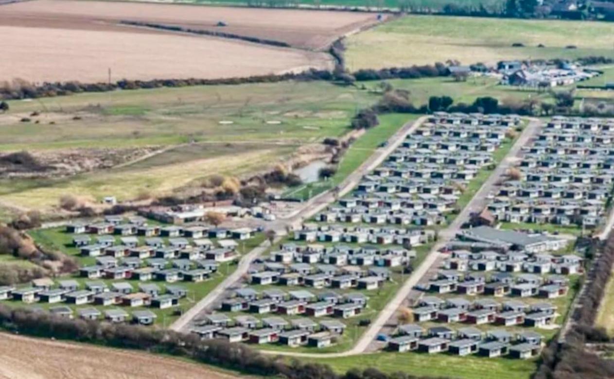 50 Toledo, Selsey Country Club Βίλα Εξωτερικό φωτογραφία