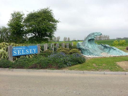 50 Toledo, Selsey Country Club Βίλα Εξωτερικό φωτογραφία